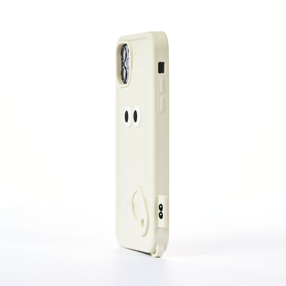 Husa All eyez on you - iPhone 11 Pro Max - Alb