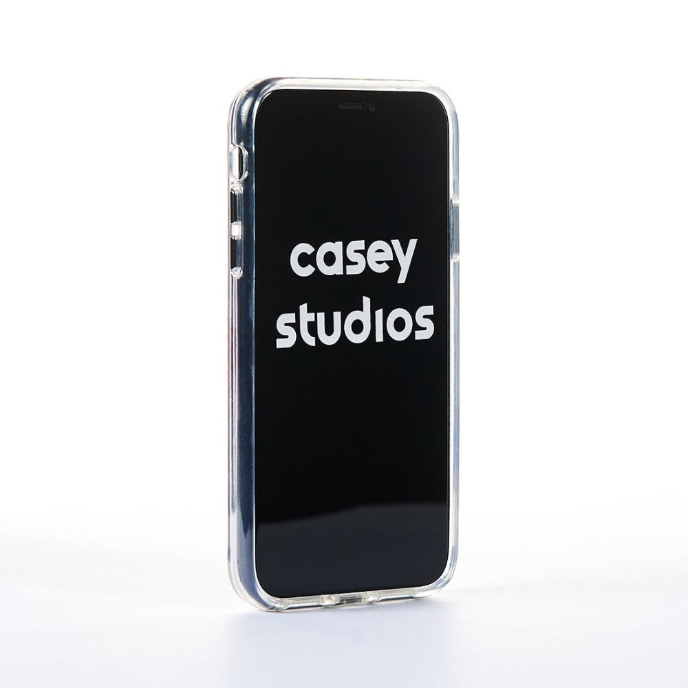 Husa Checked in - iPhone XR - Clear