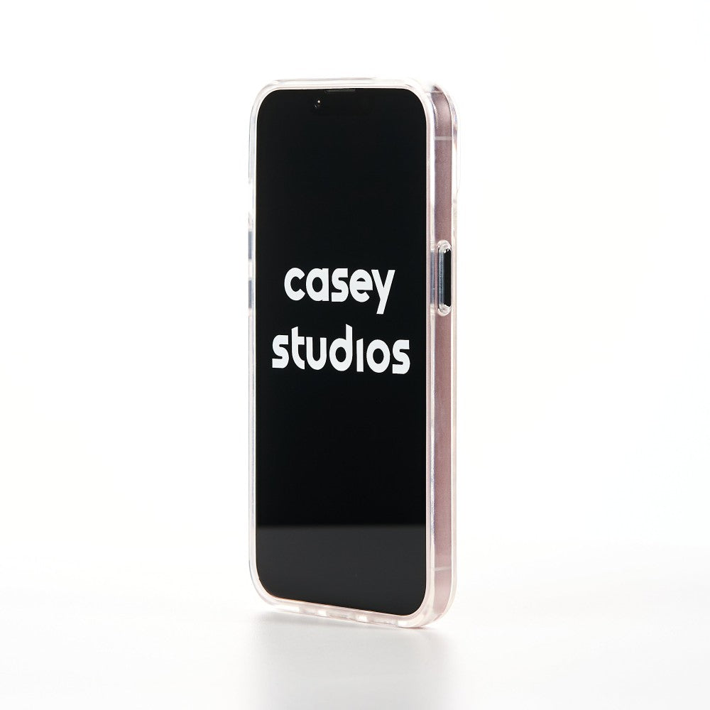 Husa Checked in - iPhone 13 - Clear