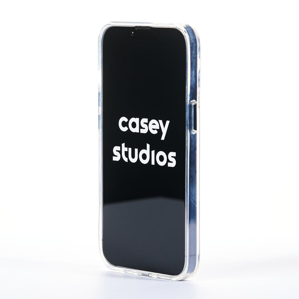 Husa Checked in - iPhone 13 Pro - Clear