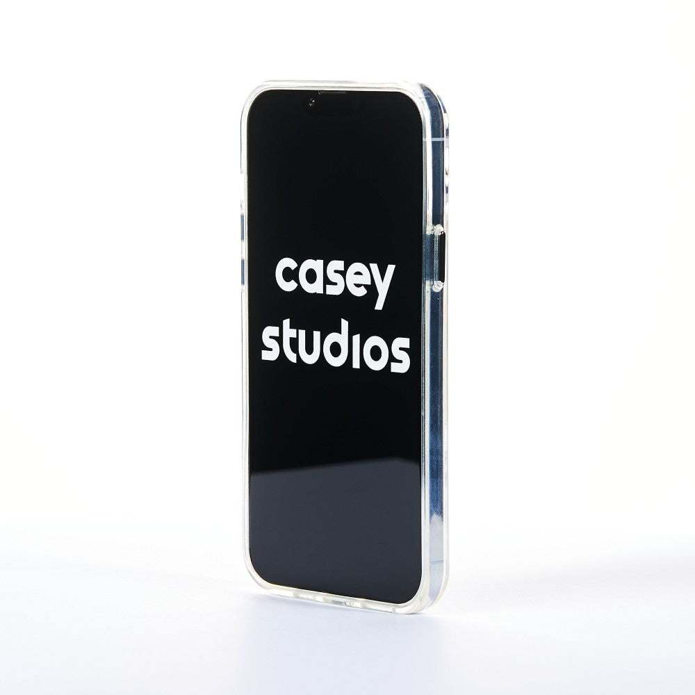 Husa Checked in - iPhone 13 Pro Max - Clear