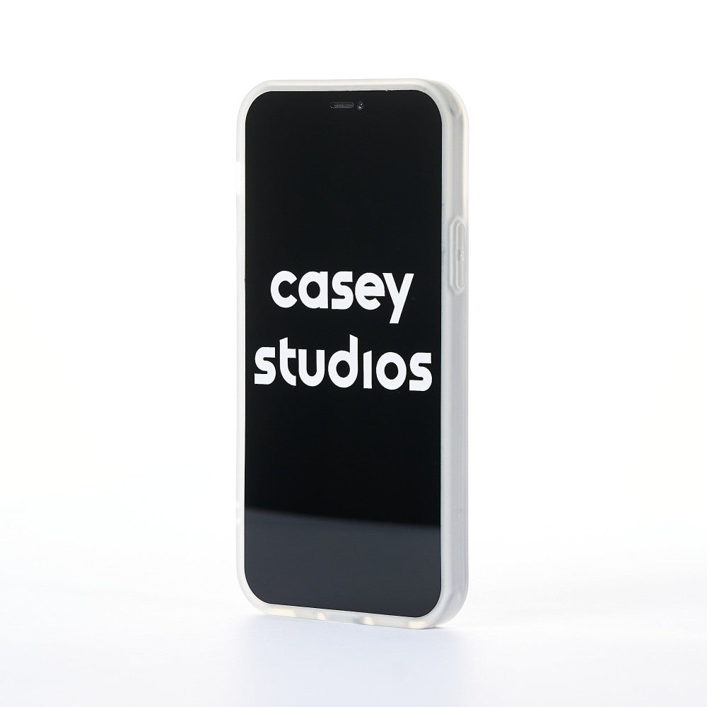 Husa Wake Up Call - iPhone 12 - Metallic