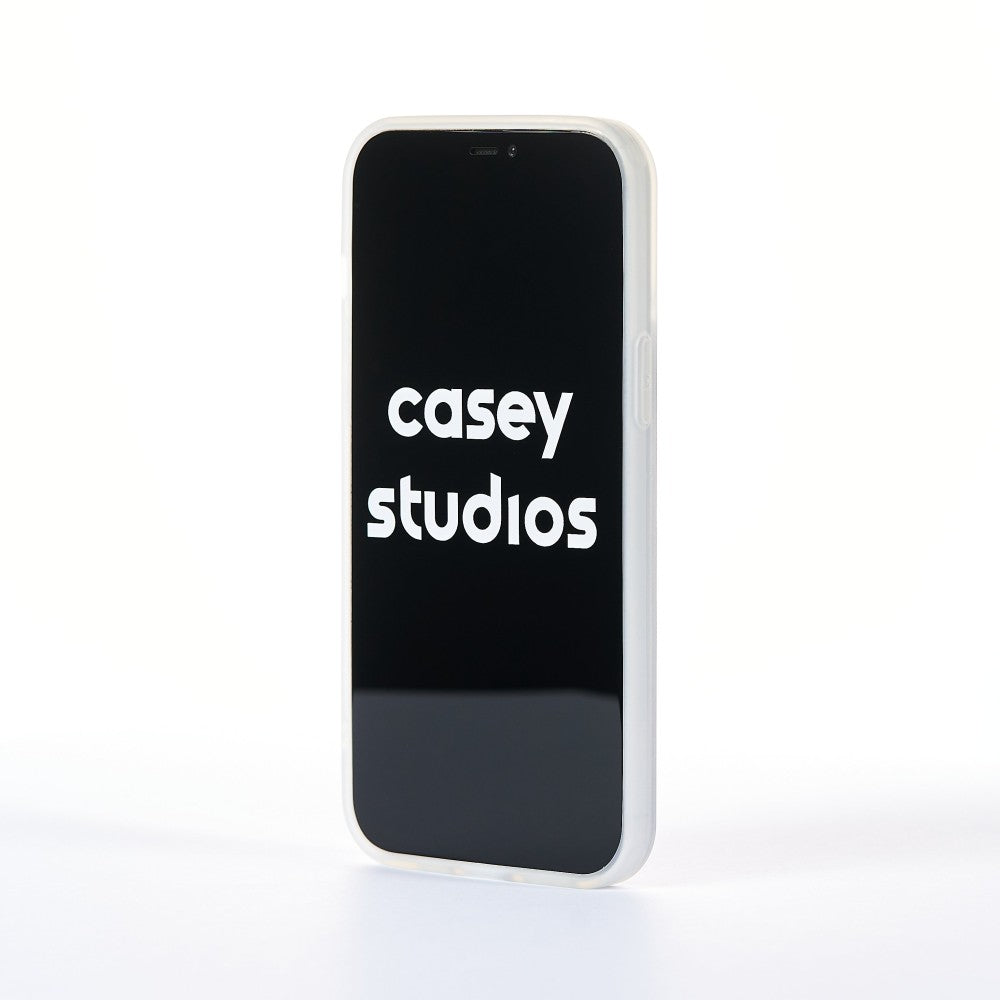 Husa Wake Up Call - iPhone 12 Pro Max - Metallic