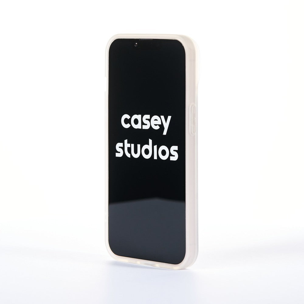 Husa Wake Up Call - iPhone 13 - Metallic
