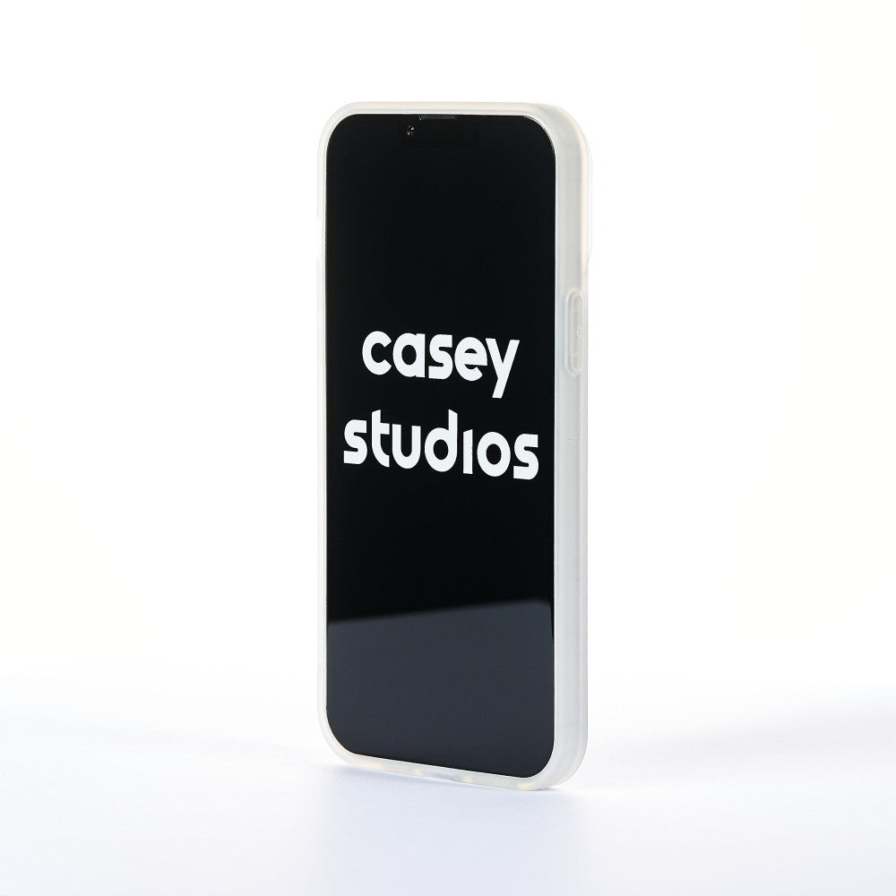 Husa Wake Up Call - iPhone 13 Pro Max - Metallic