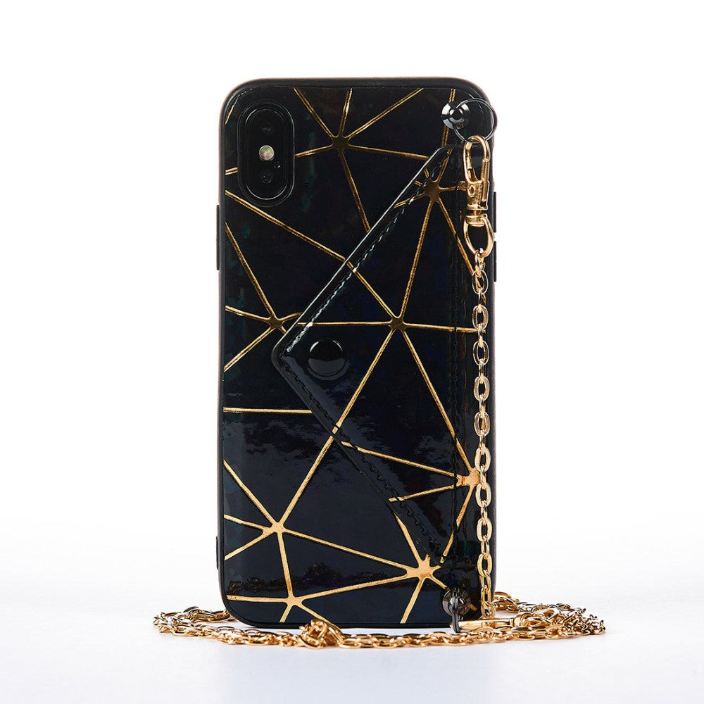 Husa Holo Pouch - iPhone X/XS - Negru