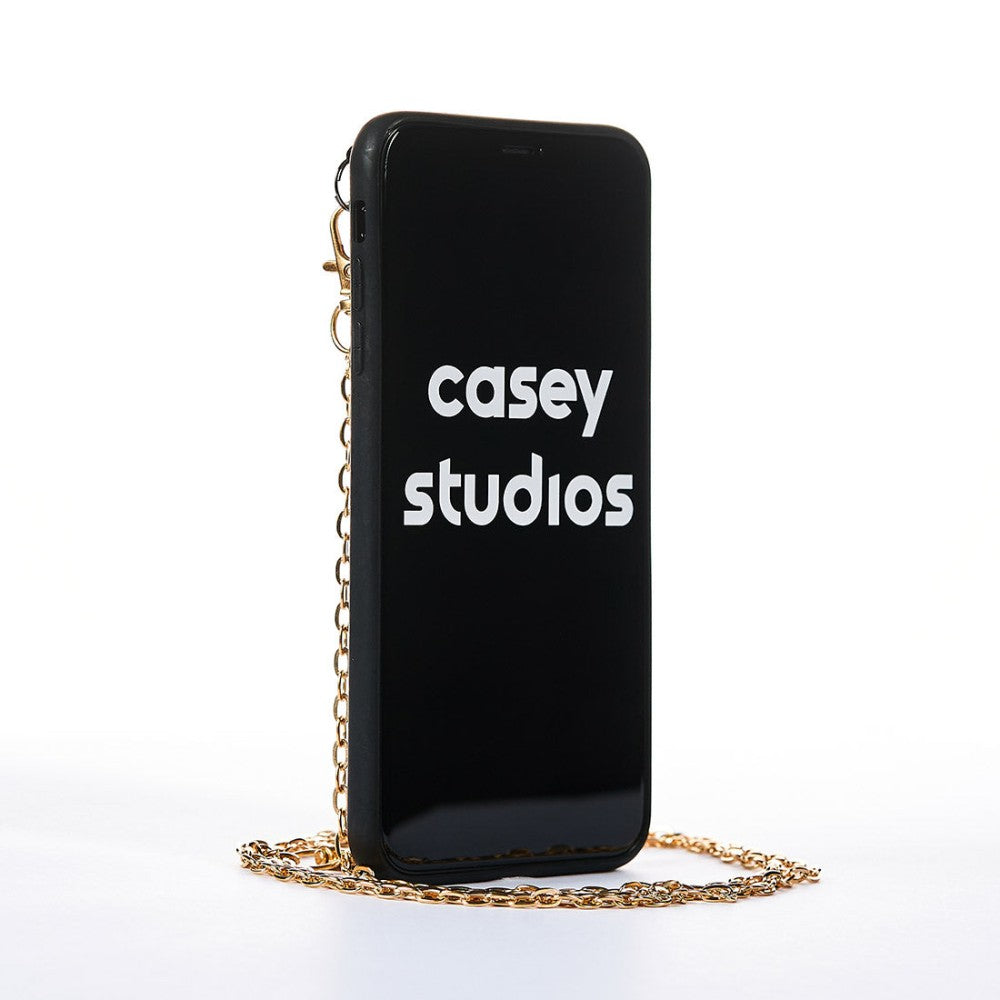 Husa Holo Pouch - iPhone XS Max - Negru