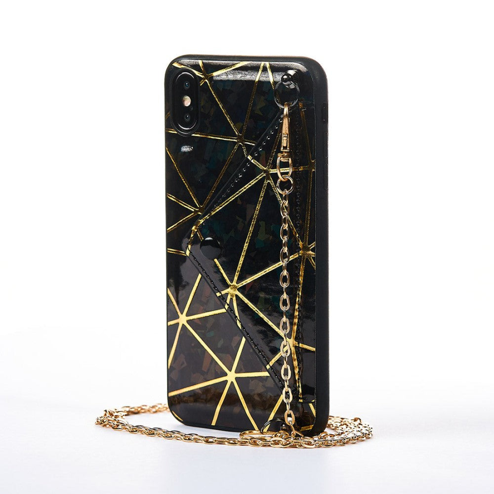 Husa Holo Pouch - iPhone XS Max - Negru
