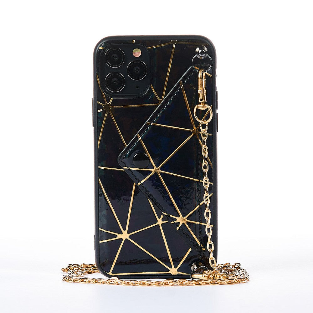 Husa Holo Pouch - iPhone 11 Pro - Negru