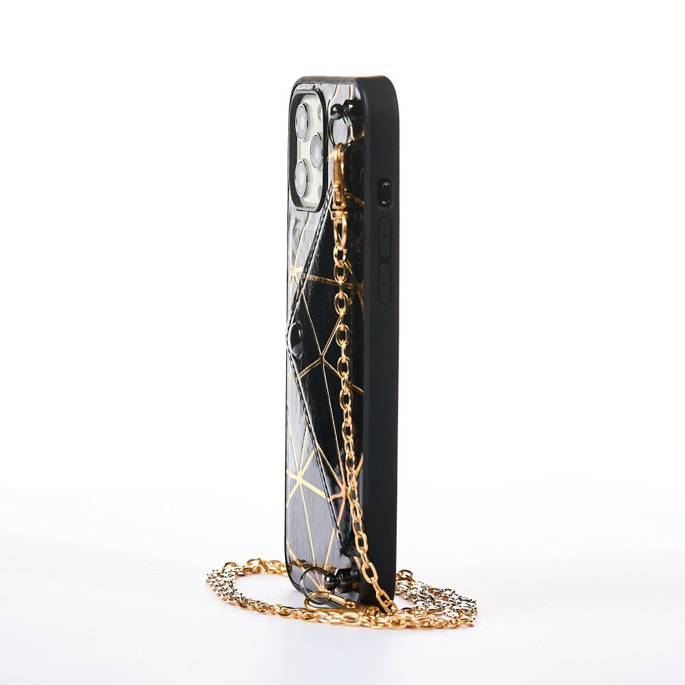 Husa Holo Pouch - iPhone 12 Pro Max - Negru