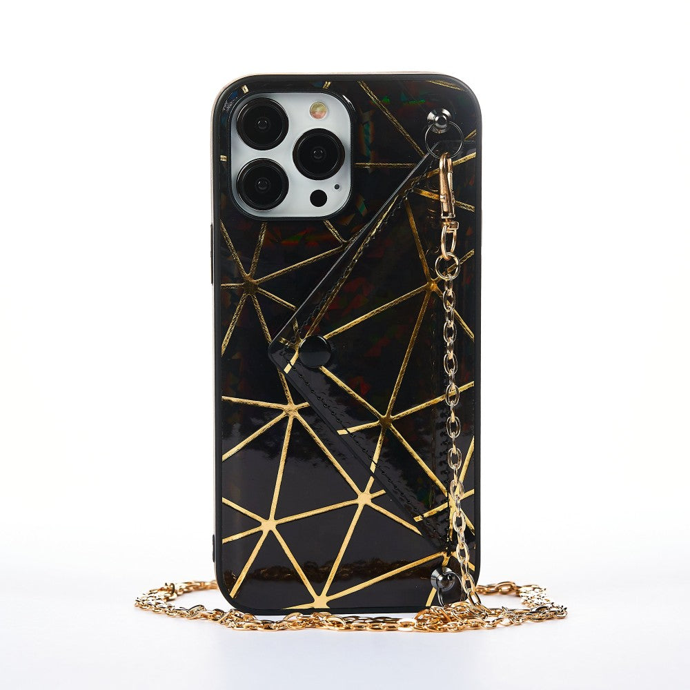 Husa Holo Pouch - iPhone 13 Pro - Negru