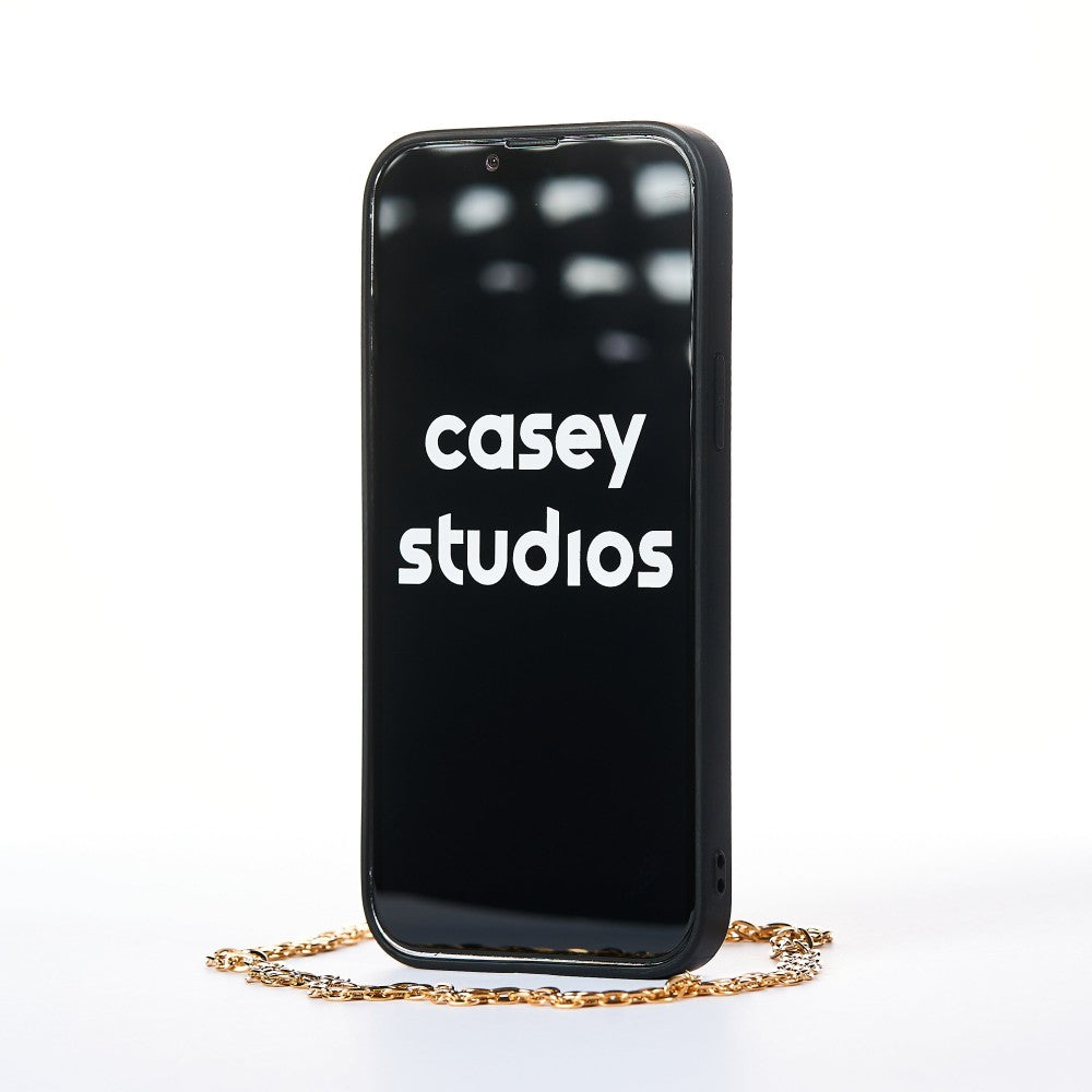 Husa Holo Pouch - iPhone 13 Pro Max - Negru