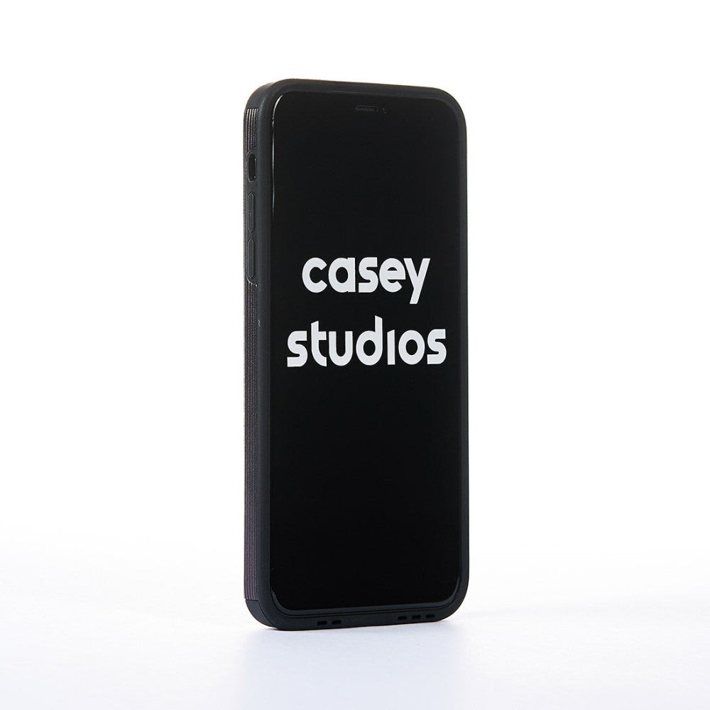 Husa Squareforming - iPhone 11 Pro Max - Alb/Negru