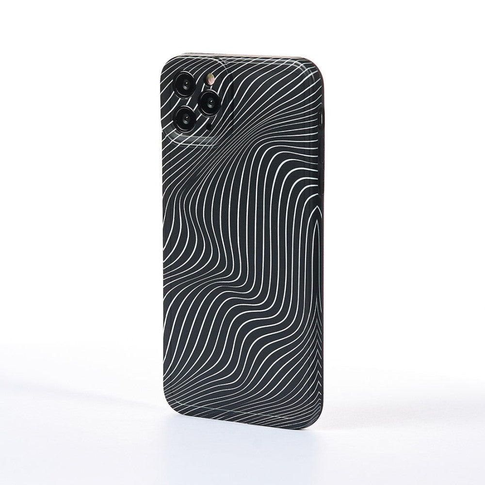 Husa Glazed - iPhone 11 Pro Max - Gri