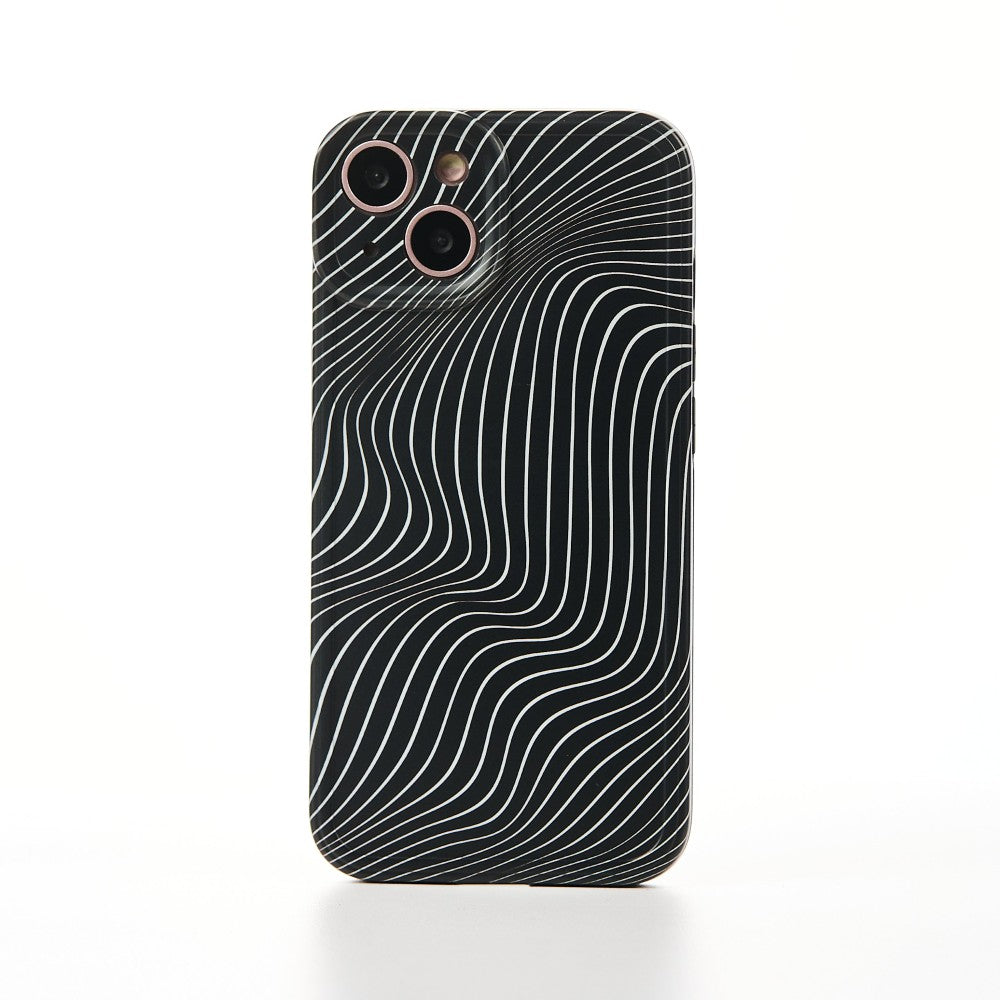 Husa Glazed - iPhone 13 - Gri