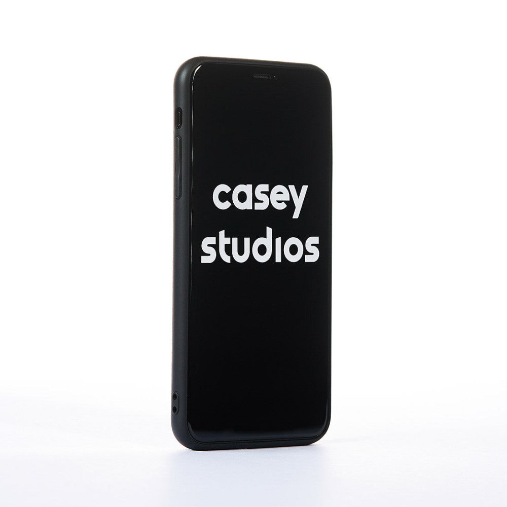 Husa Metalines - iPhone 11 Pro Max - Negru