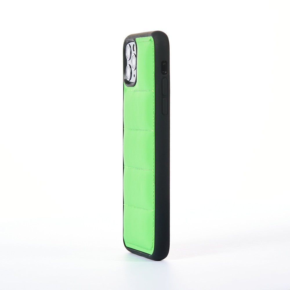 Husa 5 Puff - iPhone 11 Pro Max - Verde