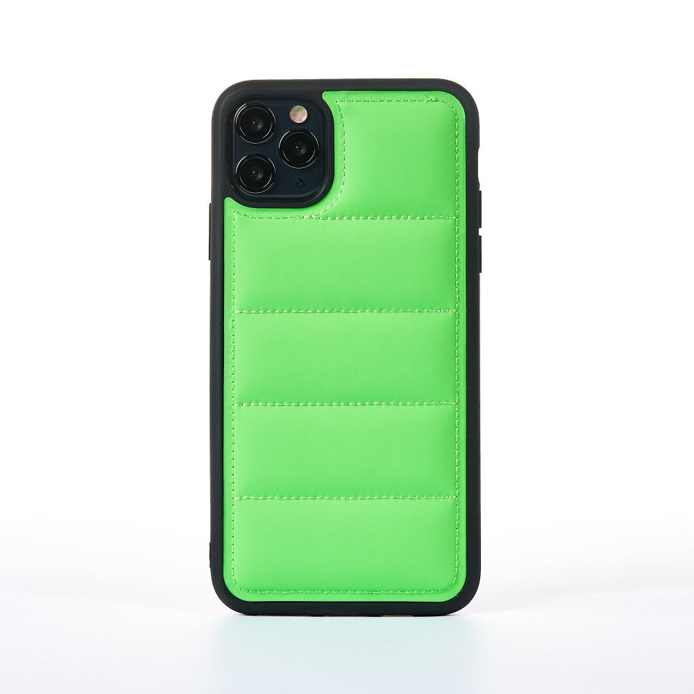 Husa 5 Puff - iPhone 11 Pro Max - Verde