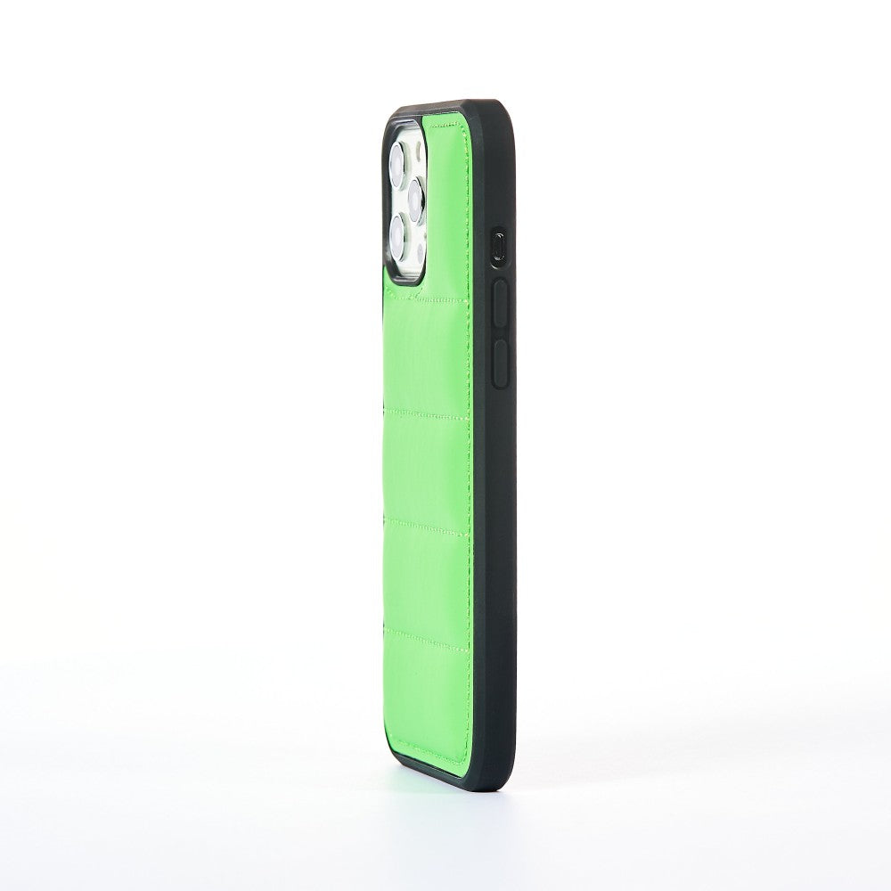 Husa 5 Puff - iPhone 12 Pro Max - Verde