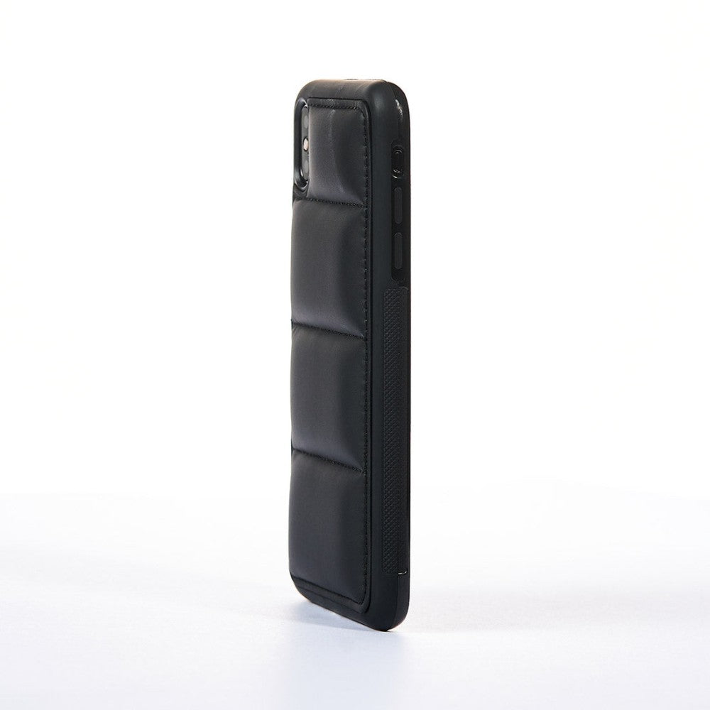 Husa 4 Puff - iPhone XS Max - Negru