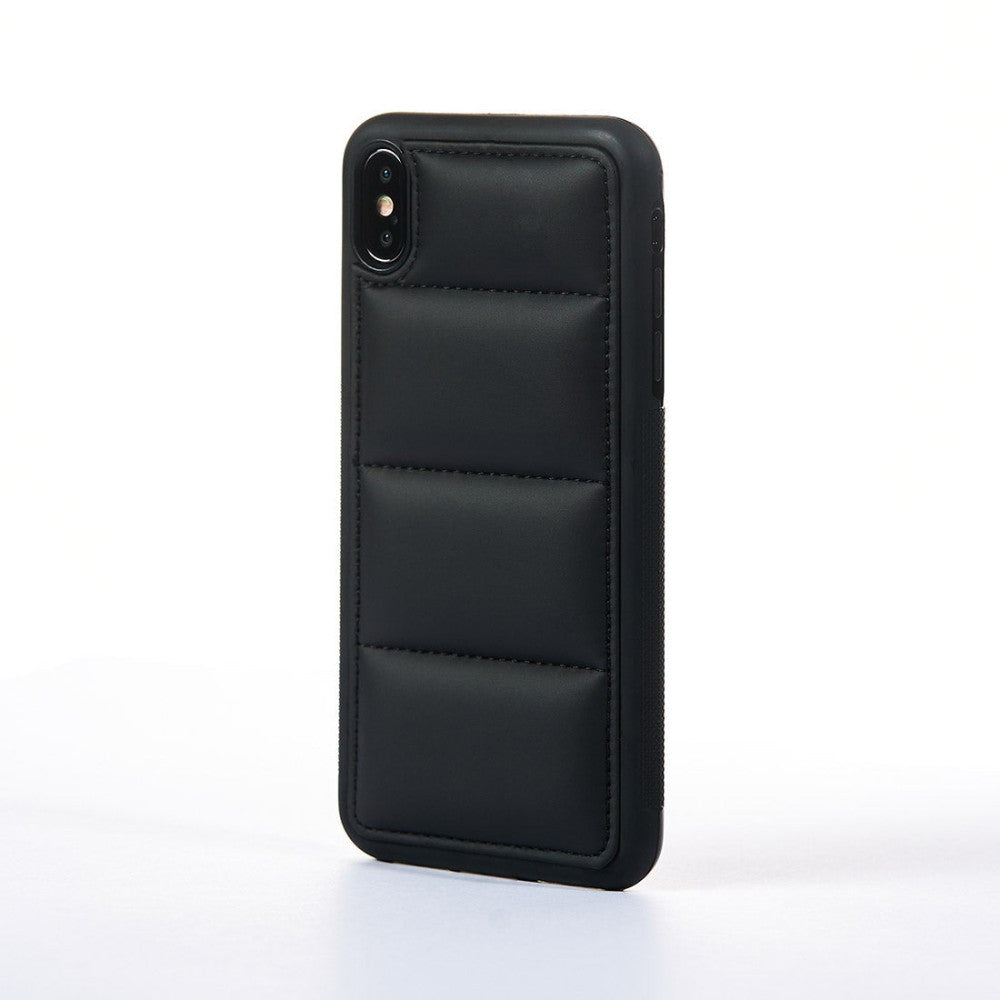Husa 4 Puff - iPhone XS Max - Negru