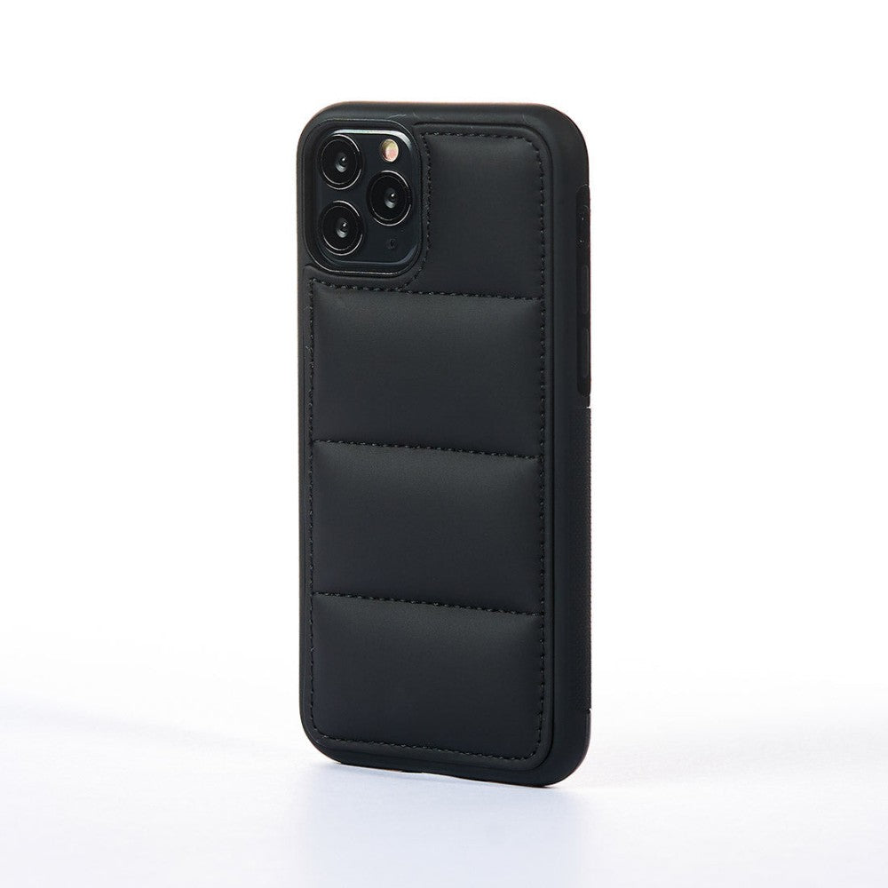 Husa 4 Puff - iPhone 11 Pro - Negru