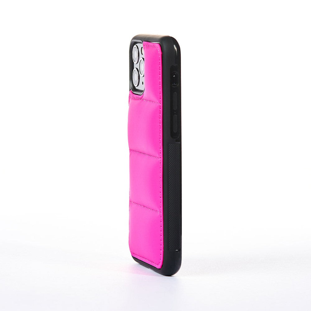 Husa 4 Puff - iPhone 11 Pro - Roz