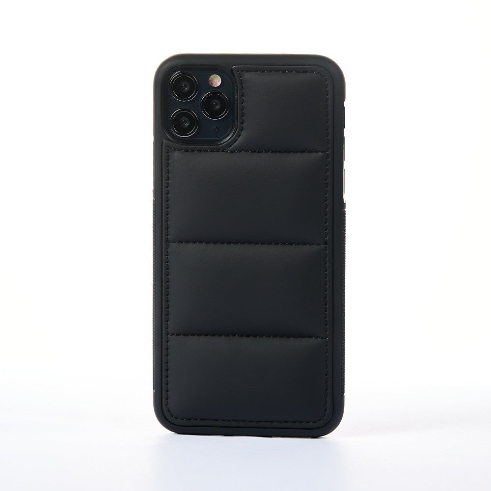 Husa 4 Puff - iPhone 11 Pro Max - Negru