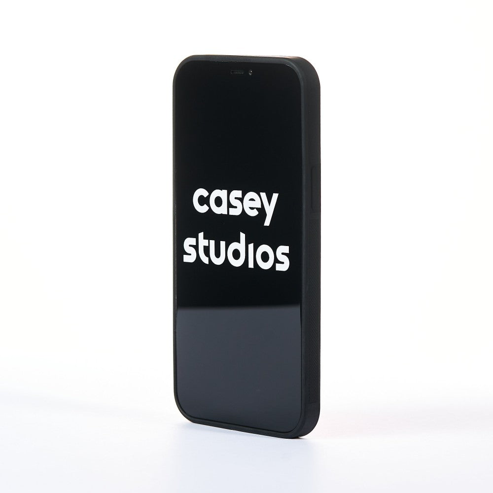 Husa 4 Puff - iPhone 12 Pro Max - Negru
