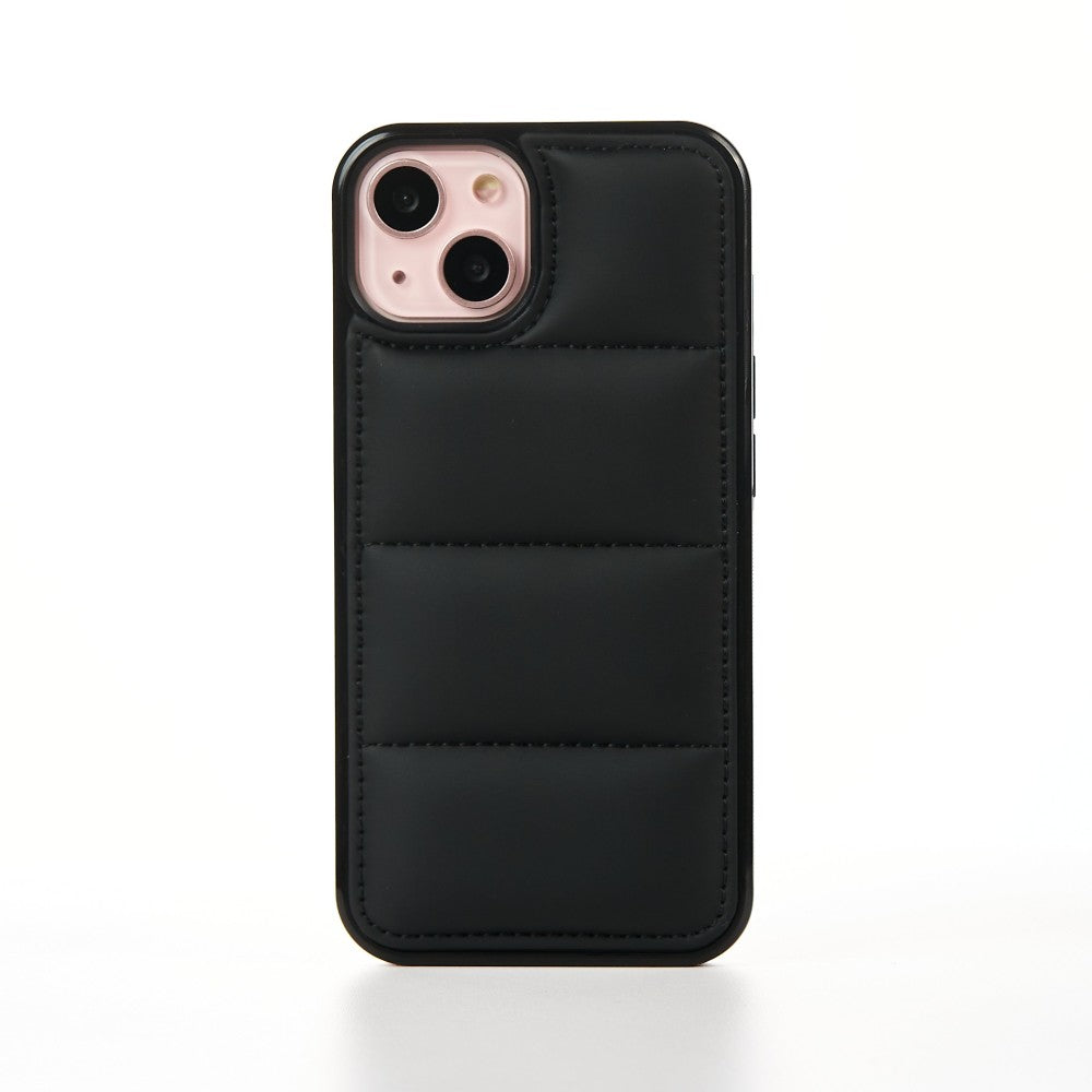 Husa 4 Puff - iPhone 13 Mini - Negru