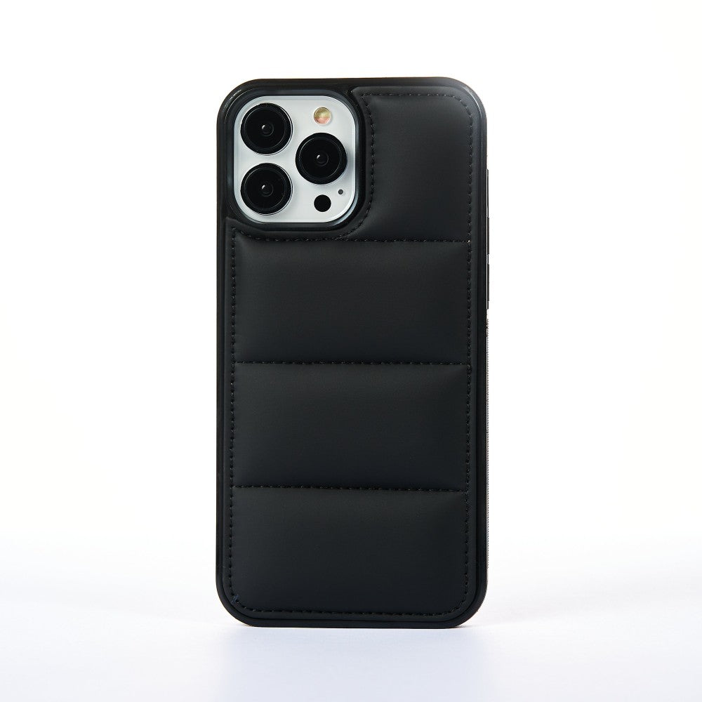 Husa 4 Puff - iPhone 13 Pro Max - Negru