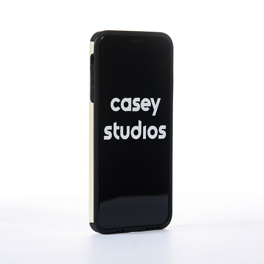 Husa Manifesting - iPhone XS Max - Alb