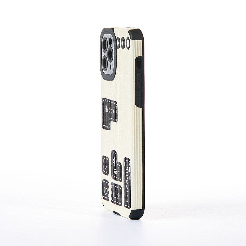 Husa Manifesting - iPhone 11 Pro - Alb