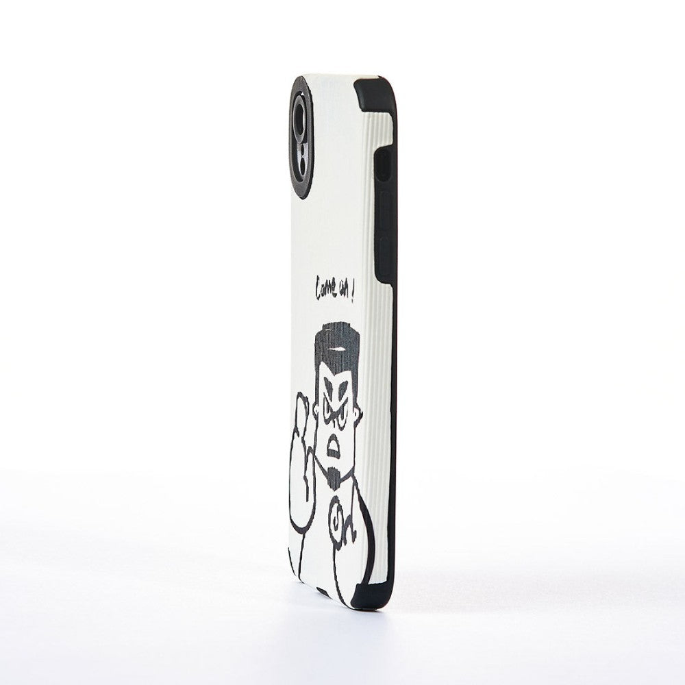 Husa Family Feud - iPhone XR - Man