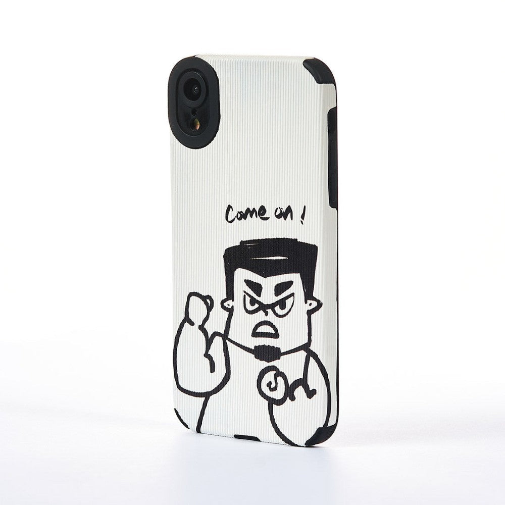 Husa Family Feud - iPhone XR - Man