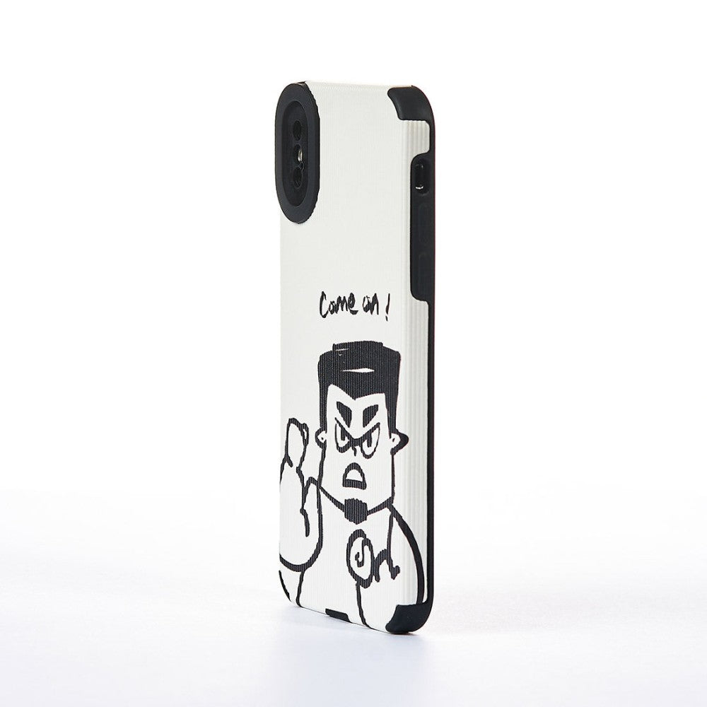 Husa Family Feud - iPhone X/XS - Man