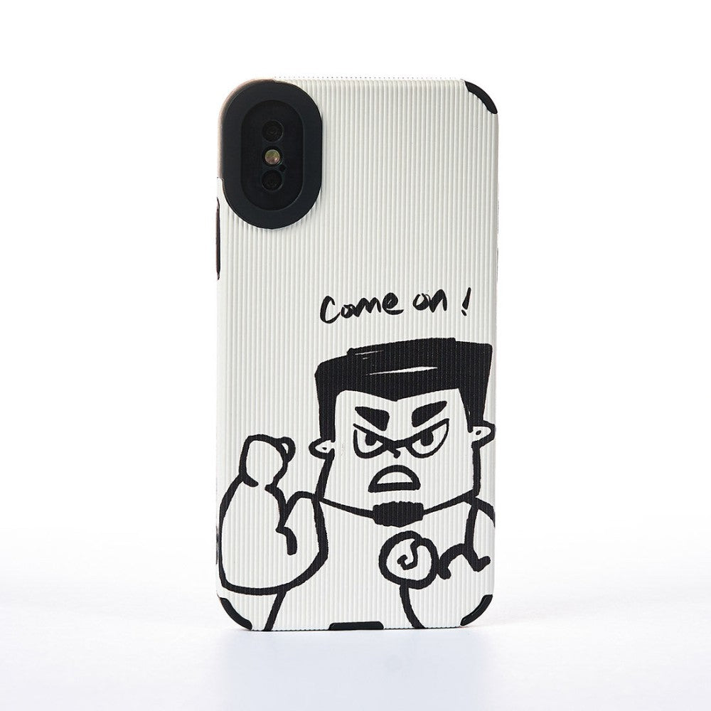 Husa Family Feud - iPhone X/XS - Man