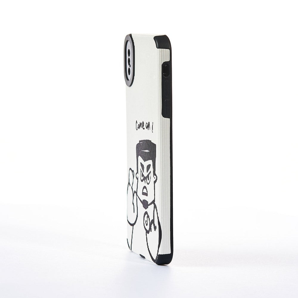 Husa Family Feud - iPhone XS Max - Woman