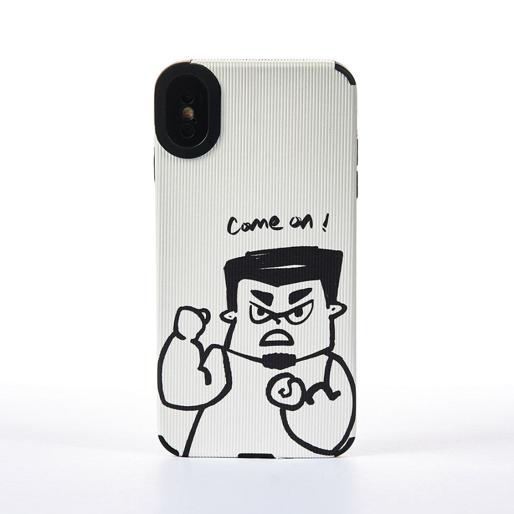 Husa Family Feud - iPhone XS Max - Woman