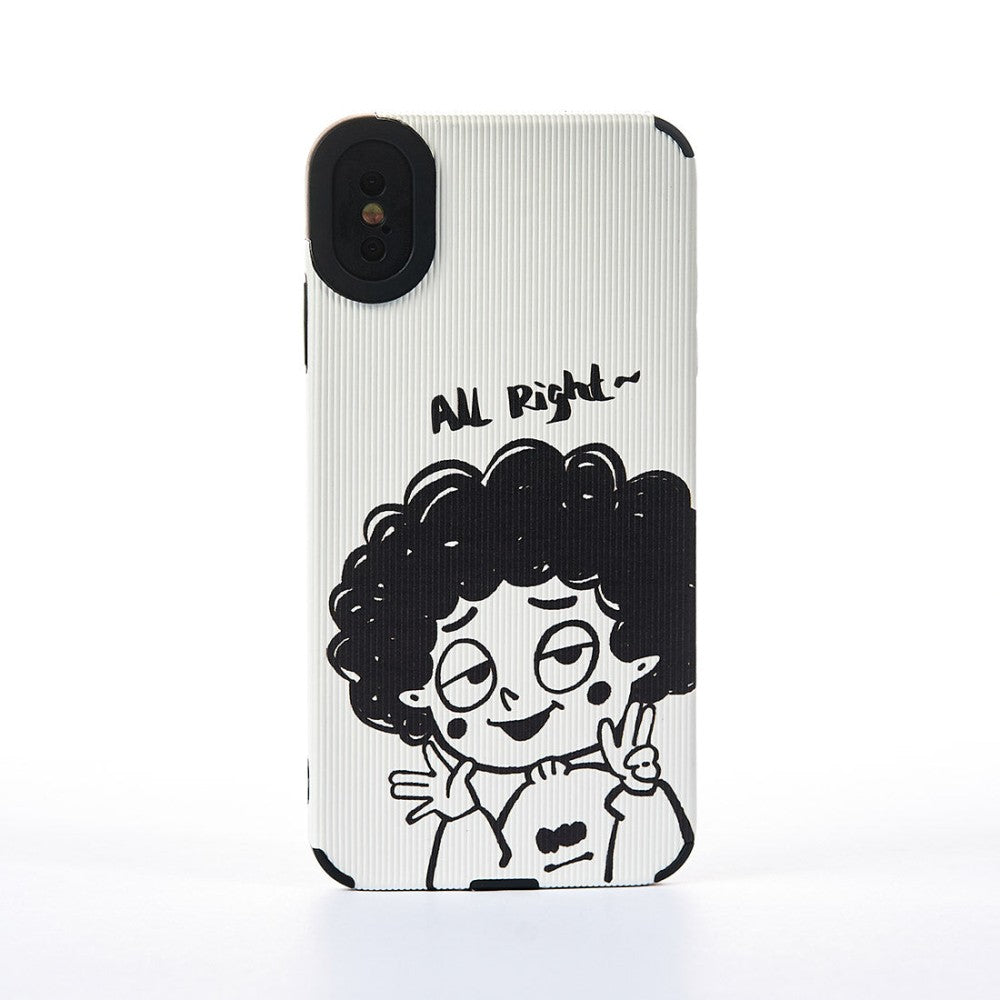 Husa Family Feud - iPhone XS Max - Man