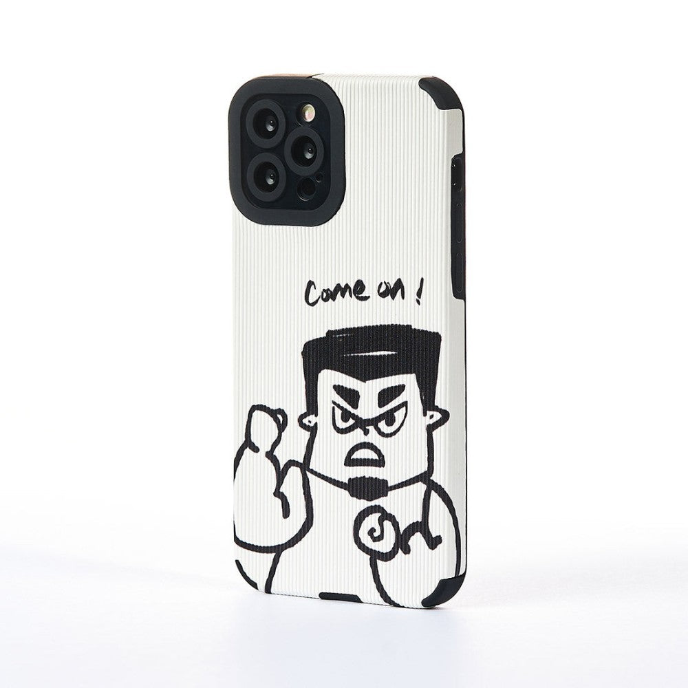 Husa Family Feud - iPhone 12 Pro - Man