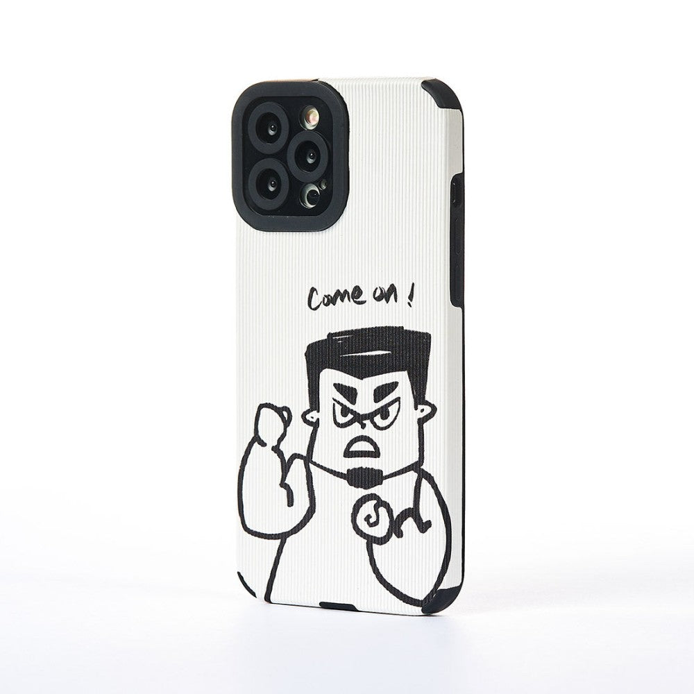 Husa Family Feud - iPhone 12 Pro Max - Man