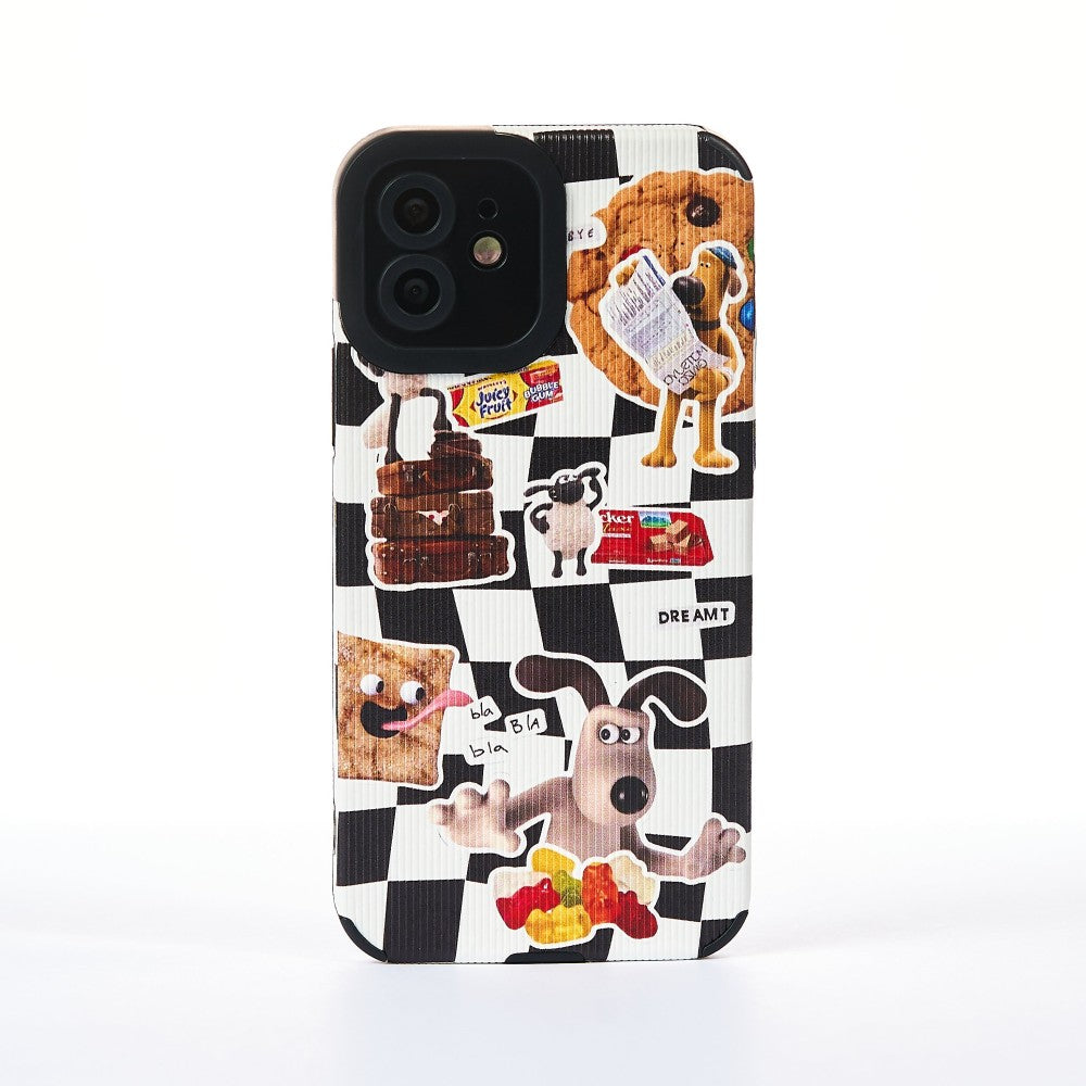 Husa Toytastic - iPhone 12 - Multicolor