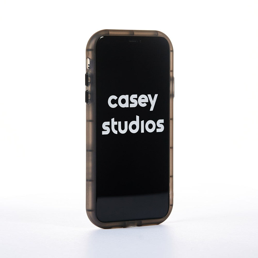 Husa Why? - iPhone 11 Pro Max - Negru