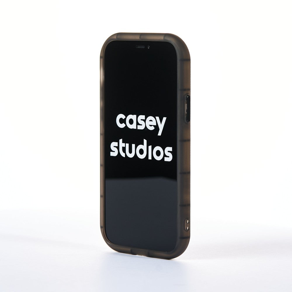 Husa Why? - iPhone 13 Pro - Negru