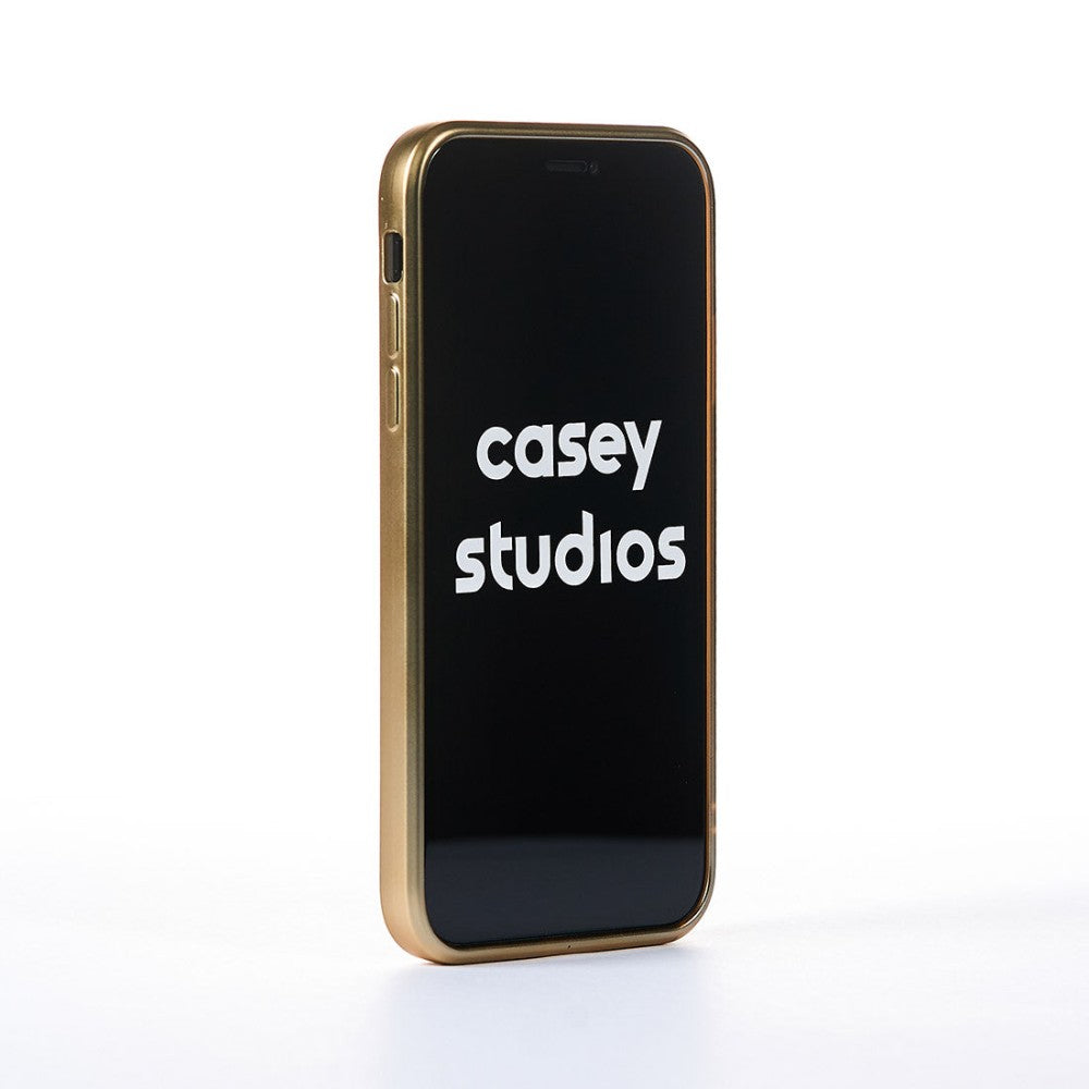 Husa Chromed - iPhone 11 - Gold