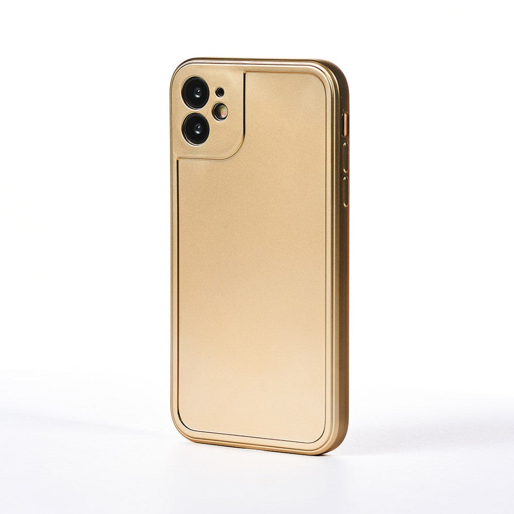 Husa Chromed - iPhone 11 - Gold