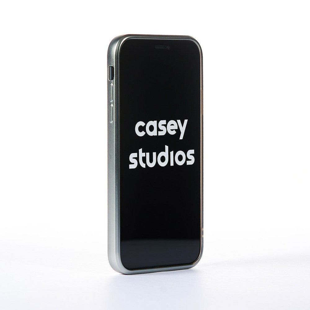 Husa Chromed - iPhone 11 - Silver