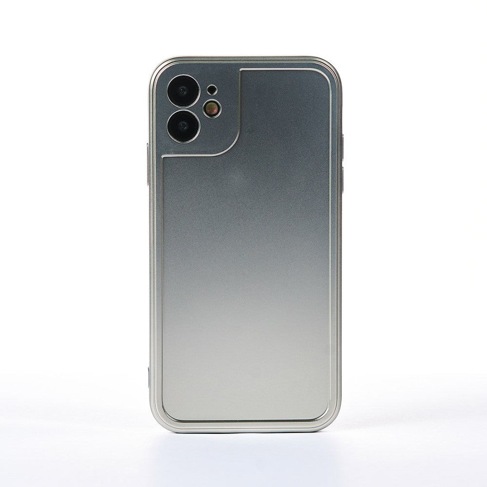 Husa Chromed - iPhone 11 - Silver