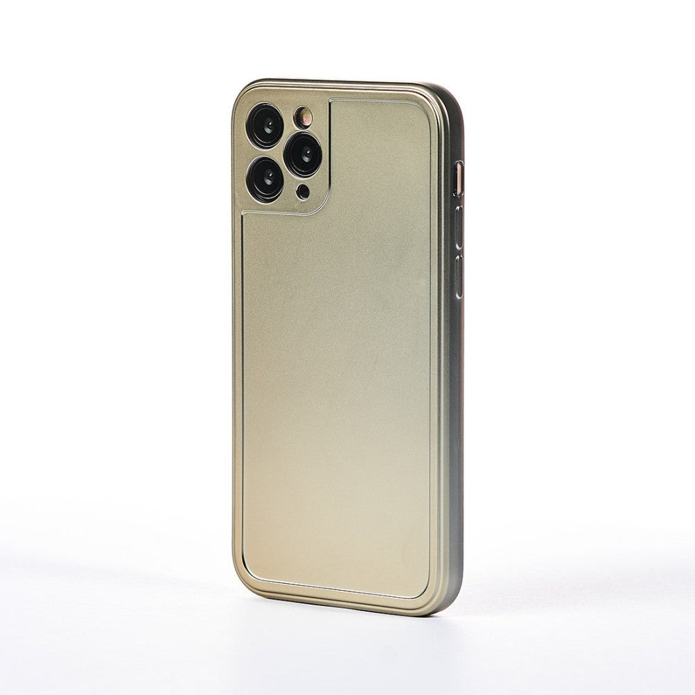 Husa Chromed - iPhone 11 Pro - Silver